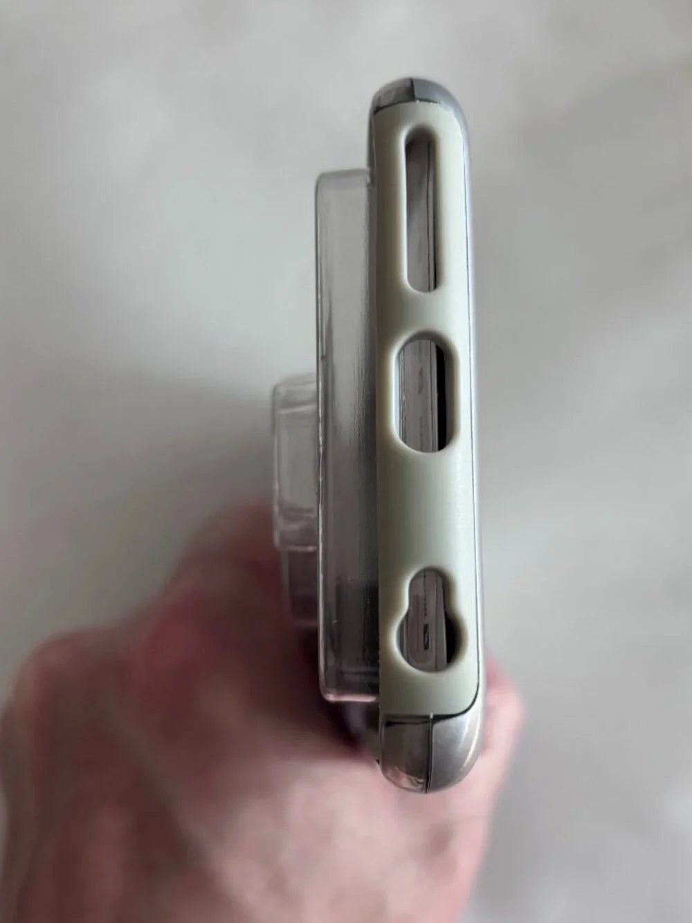 NIB INCIPIO Dual Layer Case iPhone 6 Plus / 6s Plus - Brushed Aluminum